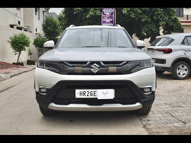 Used 2022 Maruti Suzuki Vitara Brezza in Gurgaon