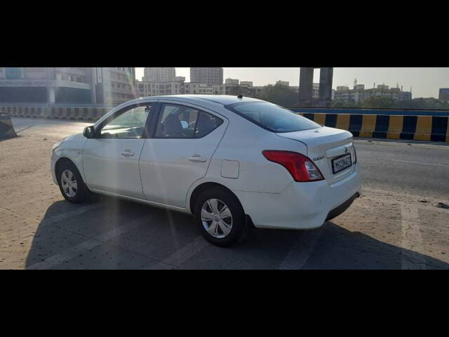 Used Nissan Sunny XL CVT AT in Mumbai