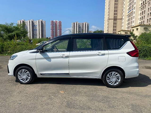 Used Maruti Suzuki Ertiga VXi (O) CNG [2022-2023] in Mumbai