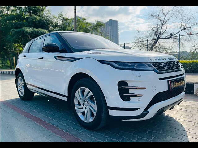 Used Land Rover Range Rover Evoque SE R-Dynamic Petrol [2021-2023] in Bangalore