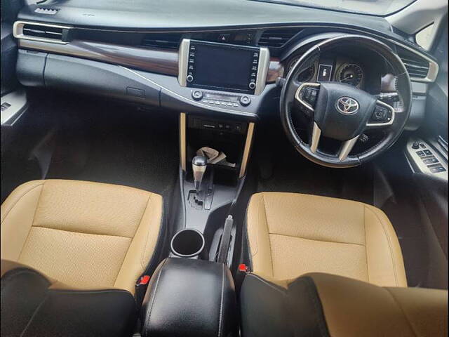 Used Toyota Innova Crysta [2020-2023] ZX 2.4 AT 7 STR in Delhi