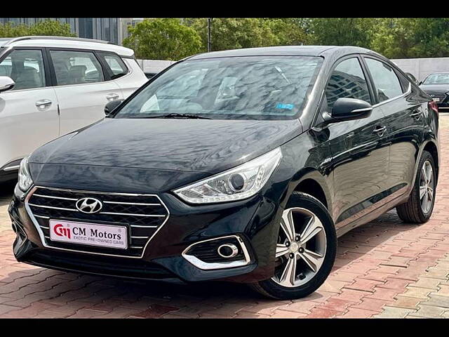 Used Hyundai Verna [2015-2017] 1.6 CRDI SX in Ahmedabad