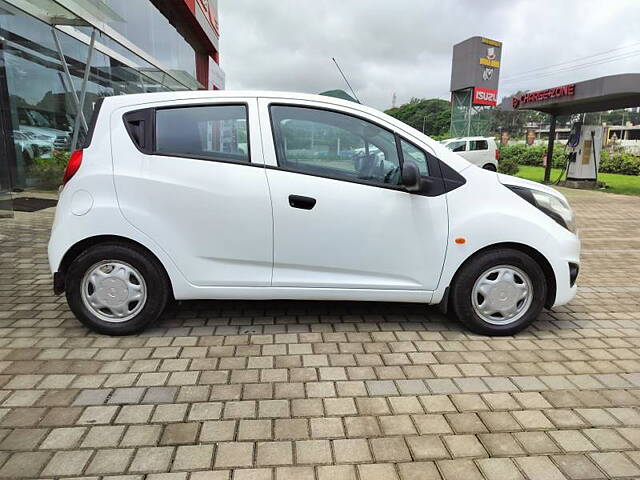 Used Chevrolet Beat [2011-2014] LS Petrol in Nashik