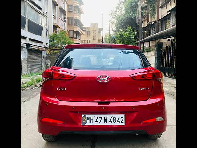 Used Hyundai Elite i20 [2017-2018] Sportz 1.2 in Mumbai