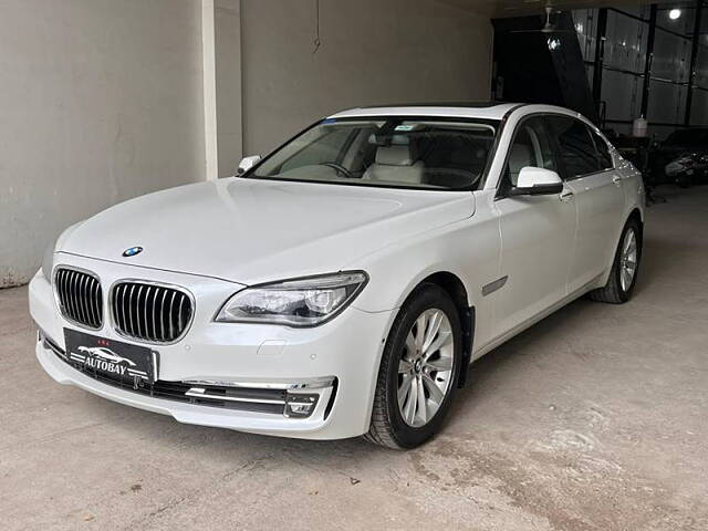 Used BMW 7 Series [2013-2016] 730Ld in Pune