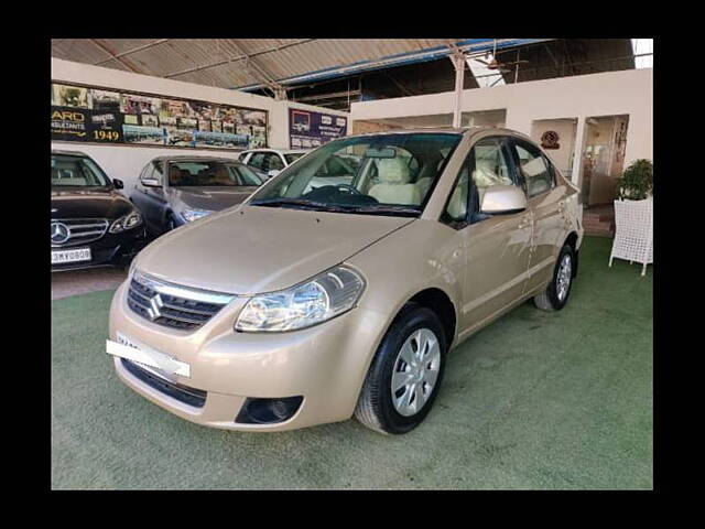 Used Maruti Suzuki SX4 [2007-2013] VXi in Bangalore