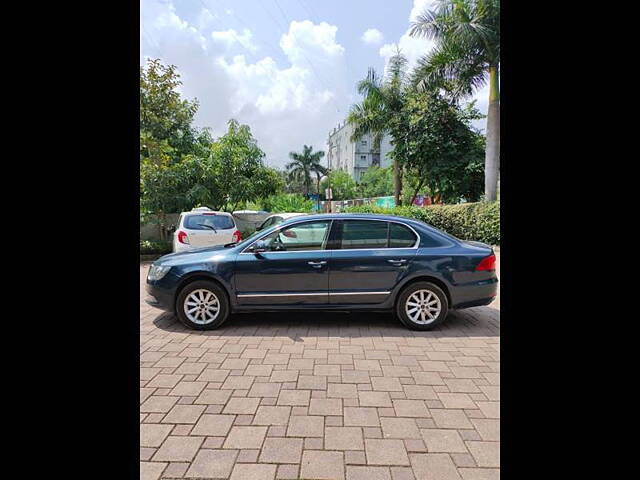 Used Skoda Superb [2009-2014] Elegance 2.0 TDI CR AT in Pune