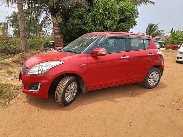 Used Maruti Suzuki Swift [2014-2018] VDi ABS [2014-2017] in Bhubaneswar
