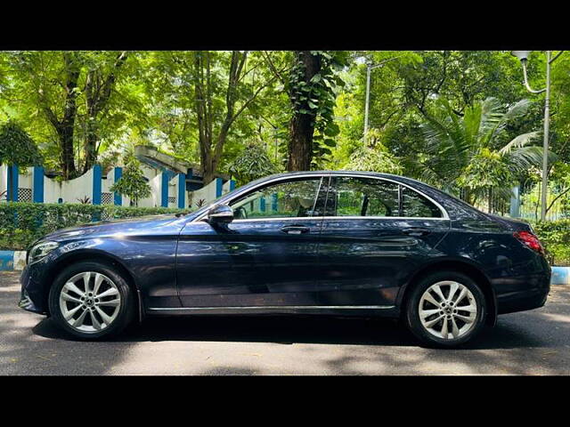 Used Mercedes-Benz C-Class [2014-2018] C 220 CDI Style in Kolkata