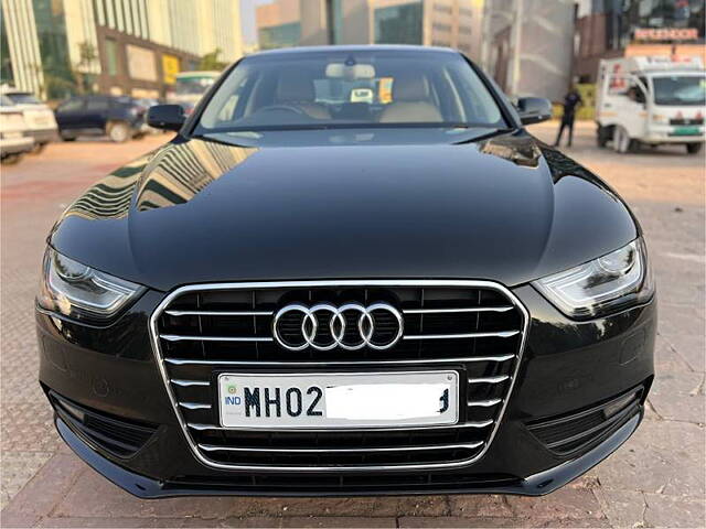 Used 2015 Audi A4 in Delhi