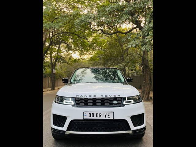 Used Land Rover Range Rover Sport [2013-2018] SDV6 HSE in Delhi