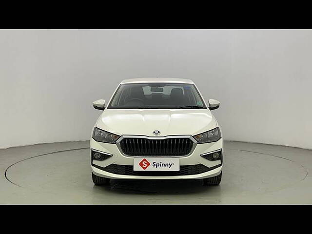 Used Skoda Slavia [2022-2023] Ambition 1.0L TSI AT in Kolkata