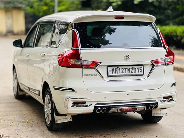 Used Maruti Suzuki Ertiga [2015-2018] VXI CNG in Pune