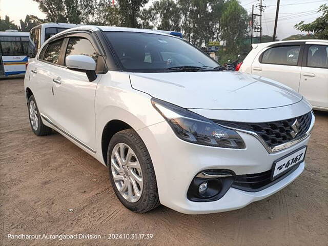 Used Maruti Suzuki Baleno Zeta MT [2022-2023] in Aurangabad