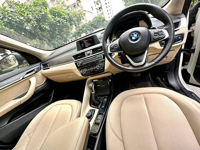 Used BMW X1 [2016-2020] sDrive20i xLine[2017-2018] in Delhi