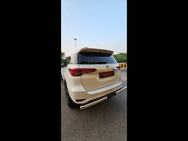 Used Toyota Fortuner [2016-2021] 2.8 4x2 MT [2016-2020] in Lucknow