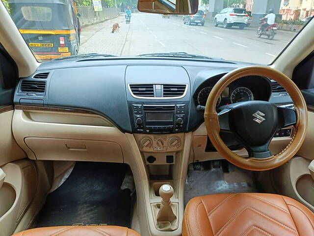 Used Maruti Suzuki Swift Dzire [2015-2017] VXI in Mumbai