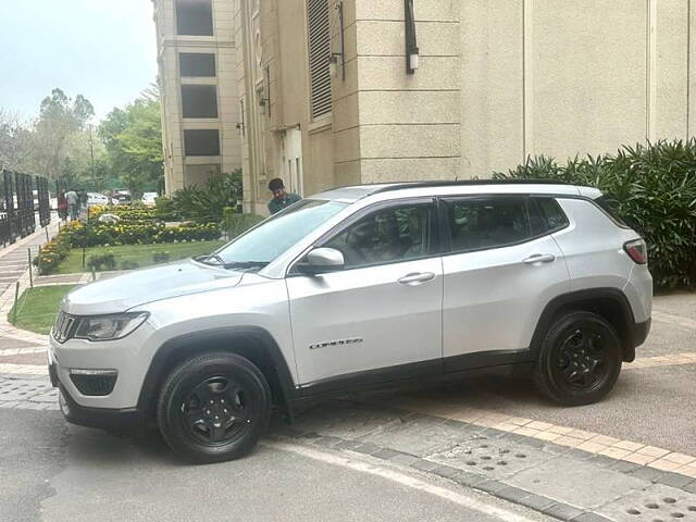 Used Jeep Compass Sport 1.4 Petrol in Delhi