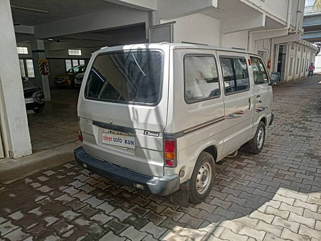 Used Maruti Suzuki Omni 5 STR BS-IV in Chennai