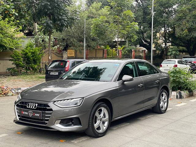 Used Audi A4 Technology 40 TFSI [2021-2022] in Bangalore