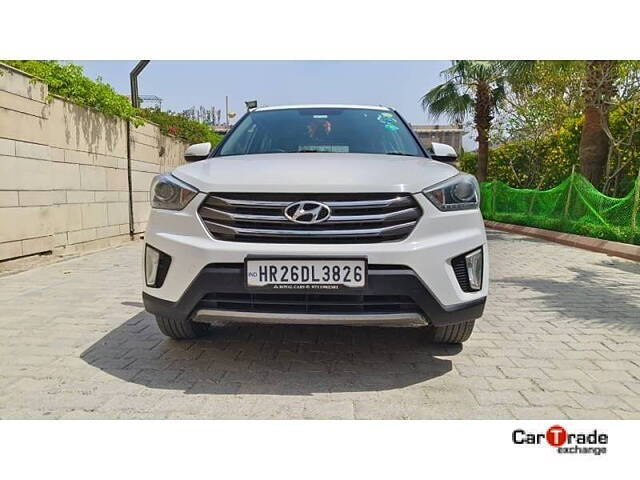 Used 2018 Hyundai Creta in Delhi