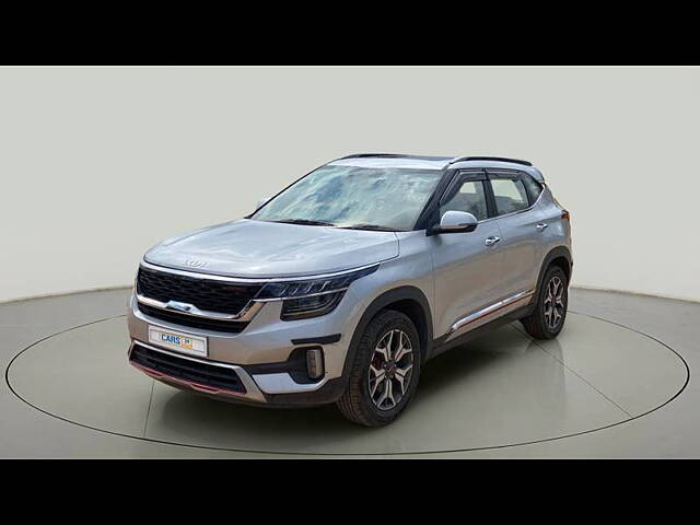 Used Kia Seltos [2022-2023] GTX (O) 1.4 in Bangalore