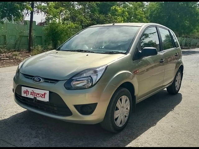 Used Ford Figo [2010-2012] Duratec Petrol EXI 1.2 in Indore