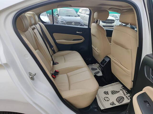 Used Honda City 4th Generation ZX CVT Petrol in Mumbai