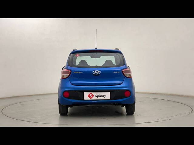 Used Hyundai Grand i10 Sportz 1.2 Kappa VTVT in Pune