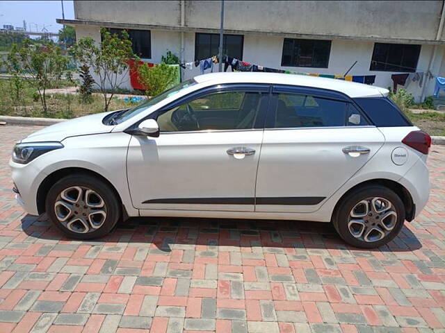 Used Hyundai Elite i20 [2019-2020] Asta 1.4 (O) CRDi in Nagpur