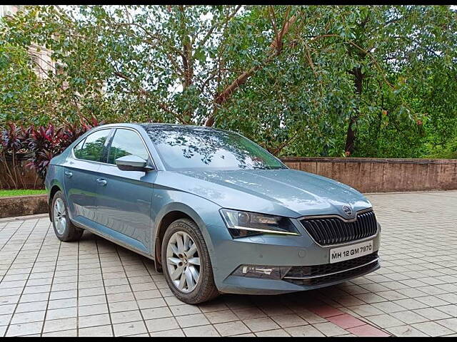 Used Skoda Superb [2016-2020] L&K TSI AT in Mumbai