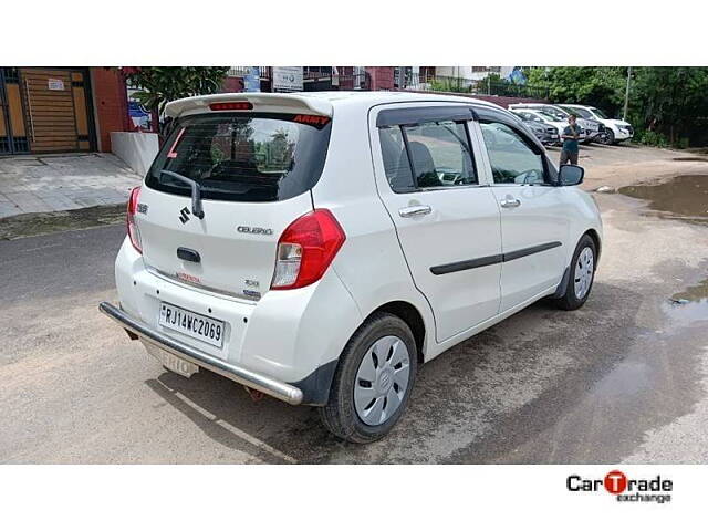 Used Maruti Suzuki Celerio [2017-2021] ZXi AMT [2017-2019] in Jaipur