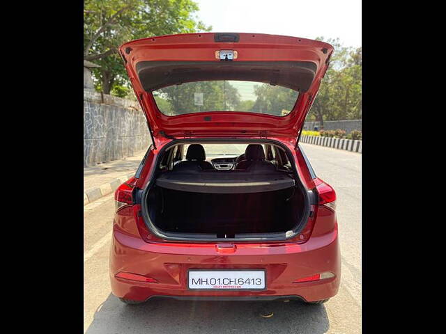 Used Hyundai Elite i20 [2014-2015] Sportz 1.2 (O) in Mumbai