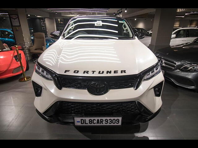 Used 2017 Toyota Fortuner in Delhi