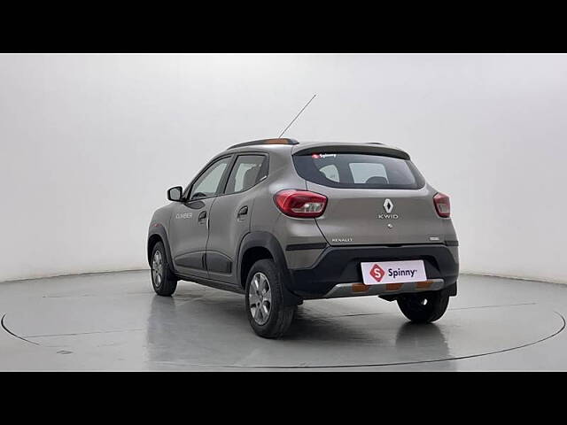 Used Renault Kwid [2015-2019] CLIMBER 1.0 AMT [2017-2019] in Bangalore