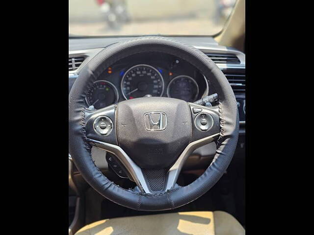 Used Honda City 4th Generation ZX CVT Petrol [2017-2019] in Nagpur