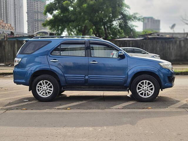 Used Toyota Fortuner [2012-2016] 3.0 4x4 MT in Mumbai