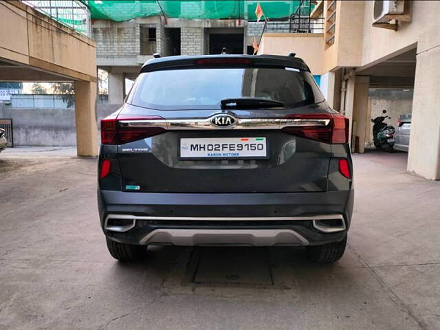 Used Kia Seltos [2022-2023] HTX 1.5 Diesel in Pune