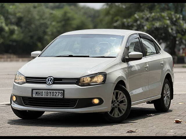 Used Volkswagen Vento [2015-2019] Highline 1.2 (P) AT in Mumbai