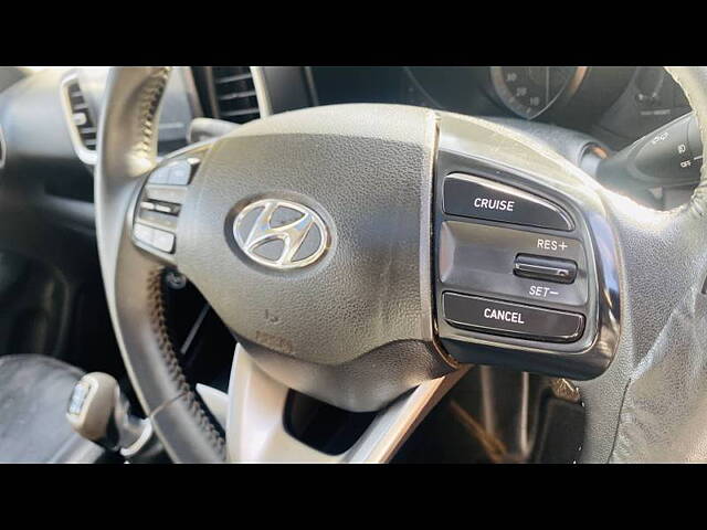 Used Hyundai Venue [2019-2022] SX 1.4 CRDi in Thrissur