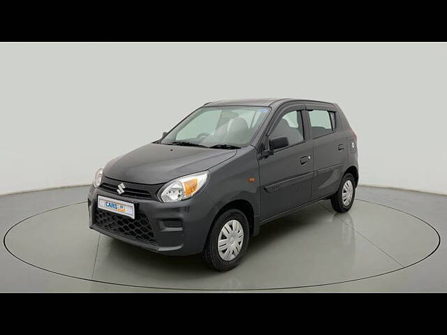 Used Maruti Suzuki Alto 800 LXi (O) in Hyderabad