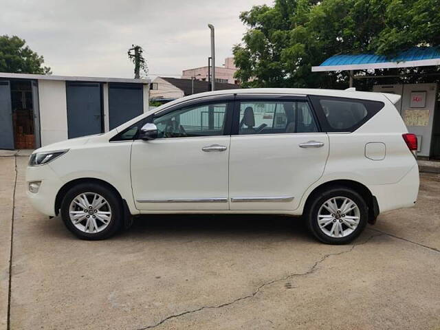 Used Toyota Innova Crysta [2016-2020] 2.8 ZX AT 7 STR [2016-2020] in Chennai