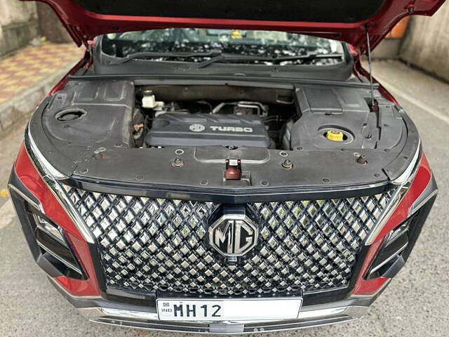 Used MG Hector Sharp Pro 1.5 Turbo Petrol  CVT [2023] in Pune