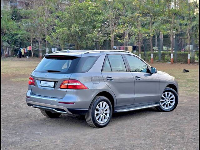 Used Mercedes-Benz M-Class ML 250 CDI in Mumbai