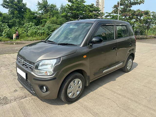 Used Maruti Suzuki Wagon R [2019-2022] LXi (O) 1.0 CNG in Mumbai