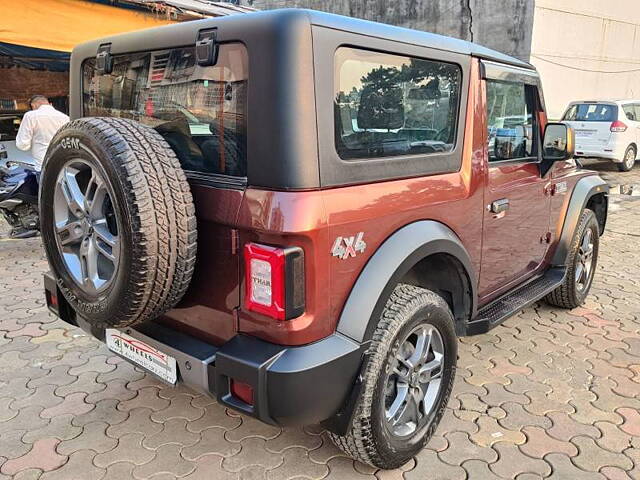 Used Mahindra Thar LX Hard Top Petrol AT in Mumbai