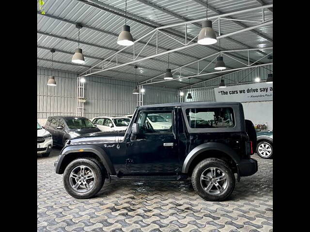 Used Mahindra Thar LX Hard Top Diesel MT in Hyderabad