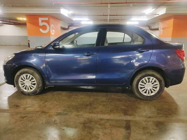 Used Maruti Suzuki Dzire [2017-2020] VXi AMT in Mumbai