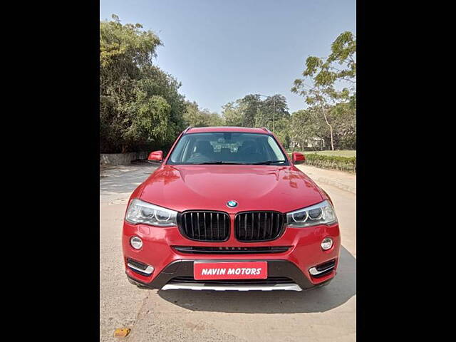 Used 2016 BMW X3 in Ahmedabad