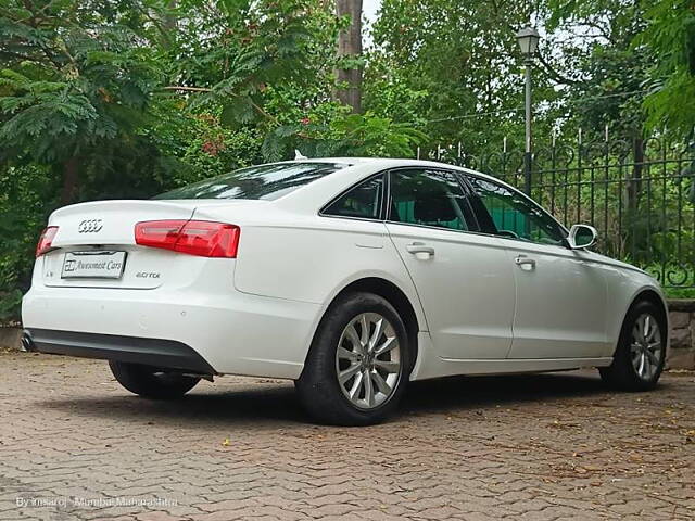 Used Audi A6[2011-2015] 2.0 TDI Premium in Mumbai